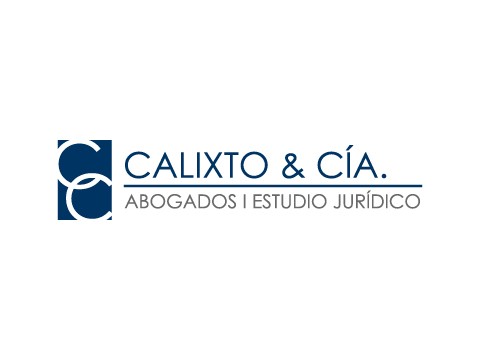 CALIXTO & C&Iacute;A 1 ABOGADOS - WDesign - Diseño Web Profesional