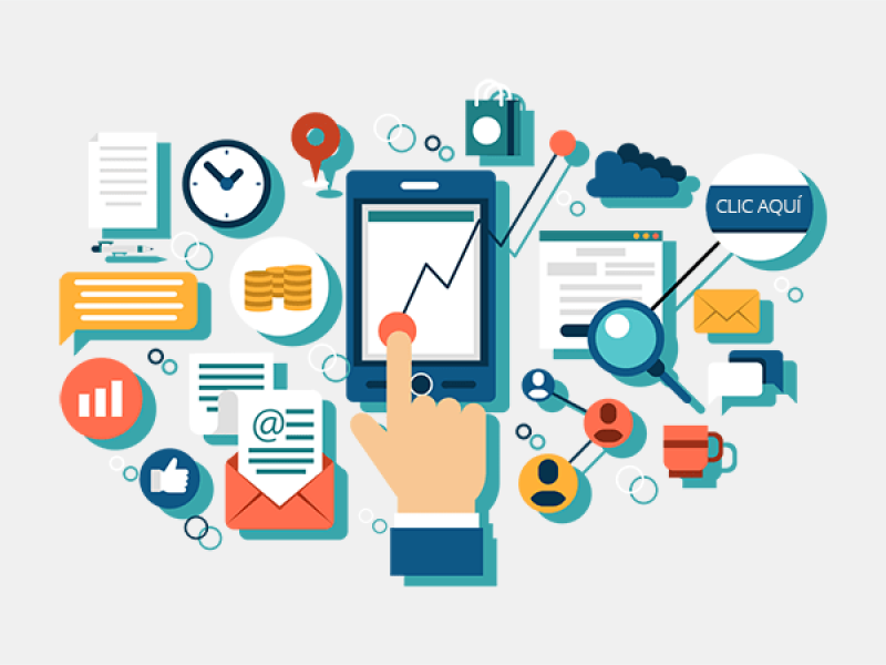 Agencia marketing digital enpuerto montt - WDesign - Diseño Web Profesional