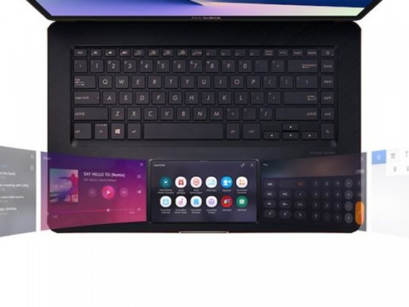 ASUS anuncia la futurista e innovadora ZenBook Pro Series - WDesign - Diseño Web Profesional