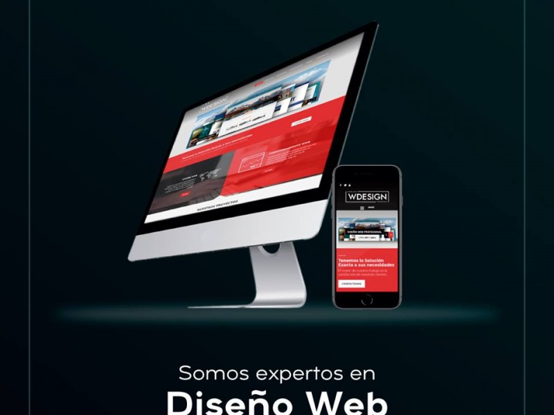 creacion sitio web en puerto montt - WDesign - Diseño Web Profesional