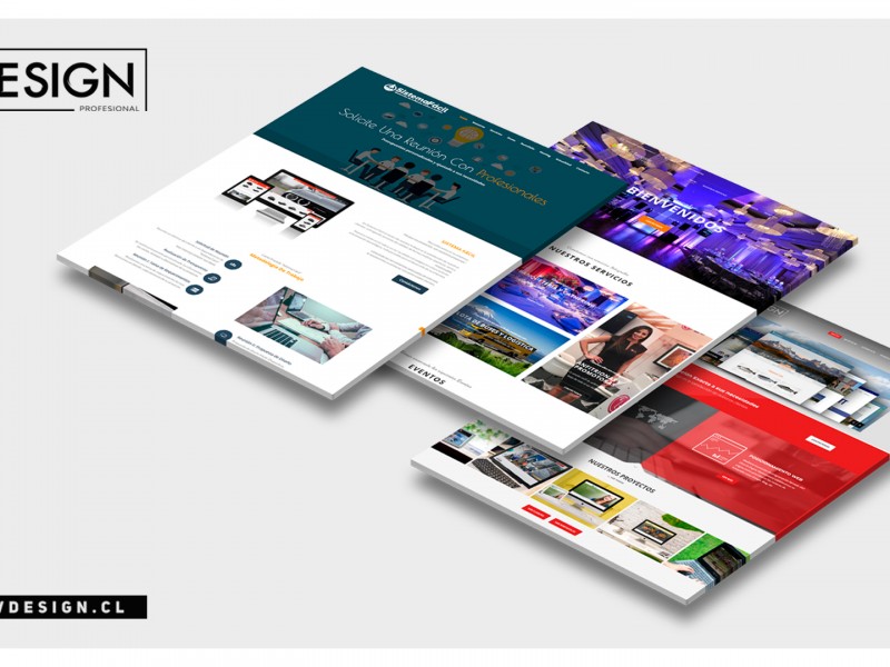 Creaci&oacute;n Sitios Web Profesional Osorno - WDesign - Diseño Web Profesional