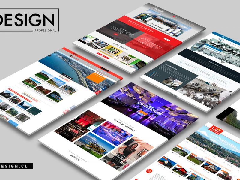 Creaci&oacute;n Sitios Web Profesional Puerto Montt - WDesign - Diseño Web Profesional