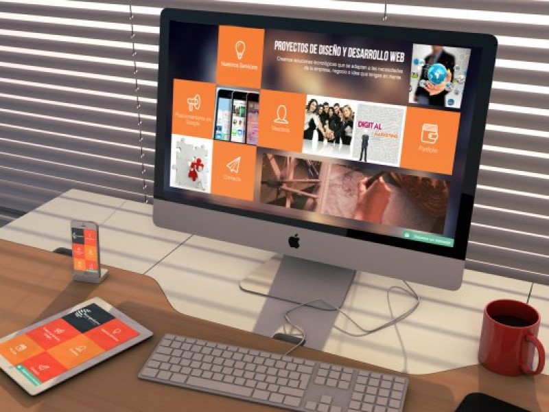 Dise&ntilde;amos tu Sitio Web Profesional - Dise&ntilde;o Web  - Dise&ntilde;o Web Puerto Montt - WDesign - Diseño Web Profesional