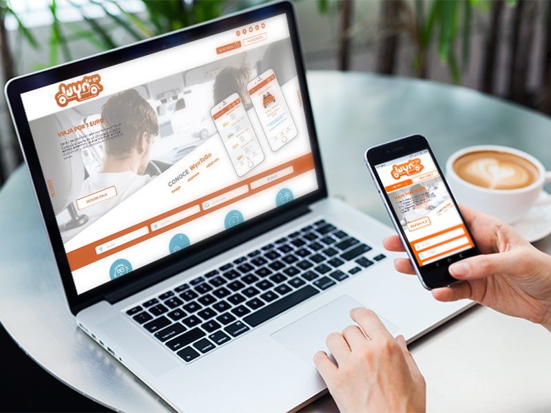 Dise&ntilde;o p&aacute;gina web en puerto montt, abril 2019 - WDesign - Diseño Web Profesional