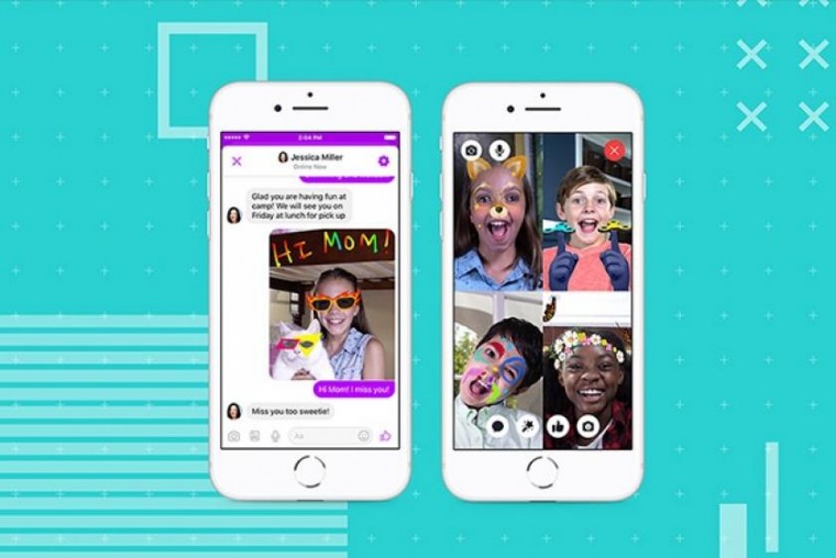 FACEBOOK LANZ&Oacute; LA APLICACI&Oacute;N MESSENGER KIDS - WDesign - Diseño Web Profesional