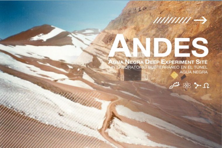 Gobierno oficializa respaldo a construcci&oacute;n de laboratorio subterr&aacute;neo Andes - WDesign - Diseño Web Profesional