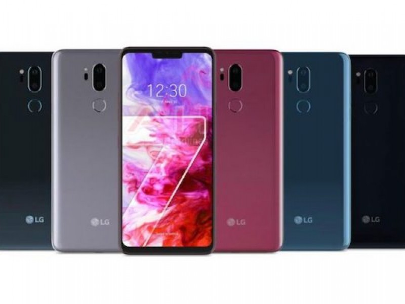 LG G7 ThinQ: Preparamos el aterrizaje de lo nuevo de LG - WDesign - Diseño Web Profesional