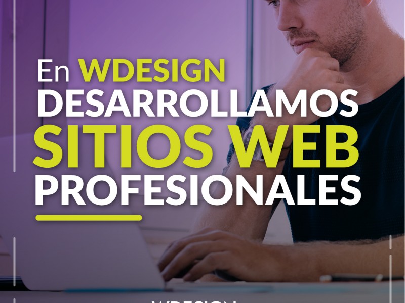 Master en Desarrollo Web Profesional - WDesign - Diseño Web Profesional