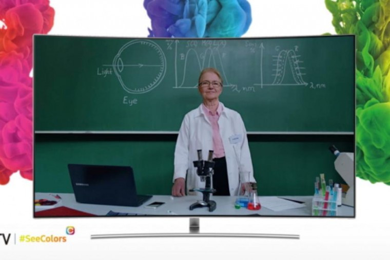 NUEVA APP PARA TELEVISORES APOYA A PERSONAS CON DALTONISMO - WDesign - Diseño Web Profesional