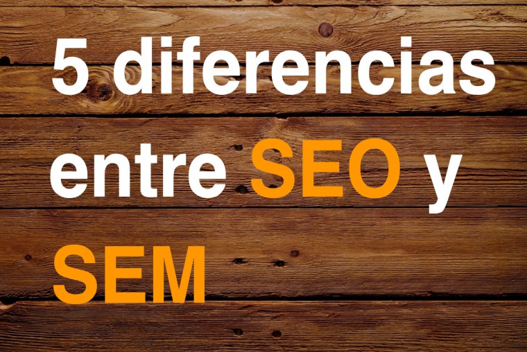 &iquest;QU&Eacute; ES EL POSICIONAMIENTO SEO Y SEM? - WDesign - Diseño Web Profesional