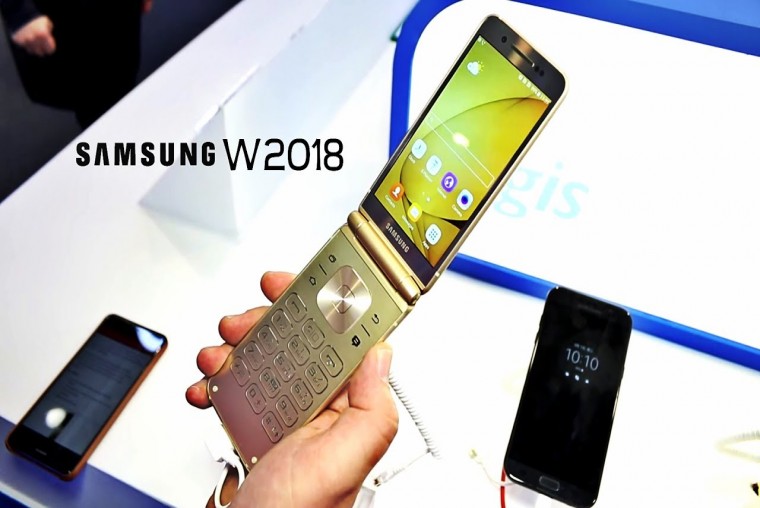 SAMSUNG PRESENT&Oacute; SU NUEVO SMARTPHONE PLEGABLE QUE SER&Iacute;A M&Aacute;S COSTOSO QUE EL IPHONE X - WDesign - Diseño Web Profesional
