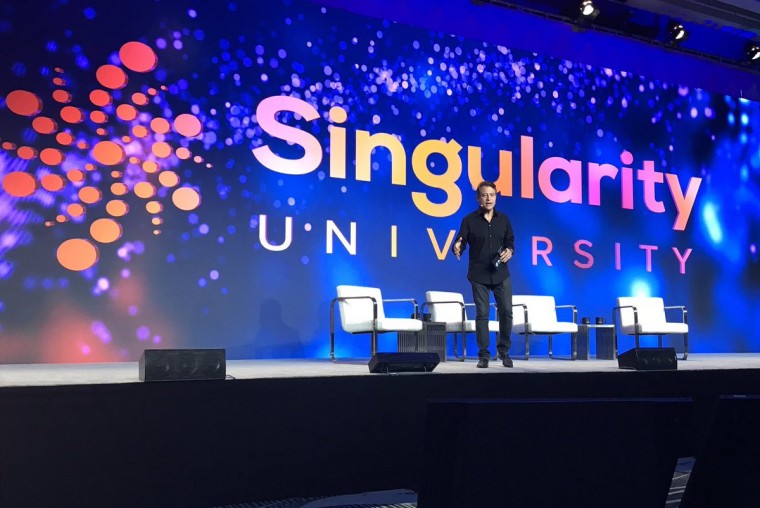 Singularity University Summit aterriza en marzo en nuestro pa&iacute;s - WDesign - Diseño Web Profesional