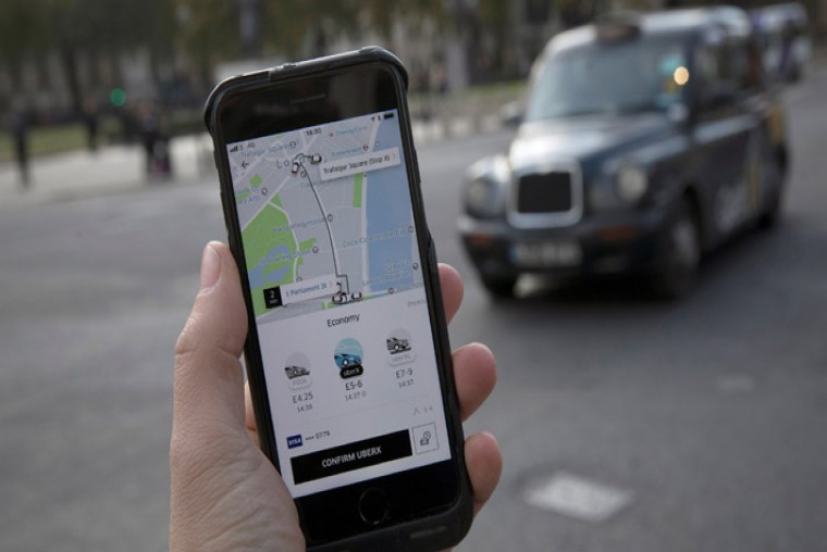 UBER CAE NUEVAMENTE POR PROBLEMAS DE SEGURIDAD: EL ERROR DE UNOS INGENIEROS PERMITI&Oacute; EL HACKEO A 57 MILLONES DE USUARIOS - WDesign - Diseño Web Profesional
