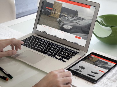 Automotora del Sur - WDesign - Diseño Web Profesional