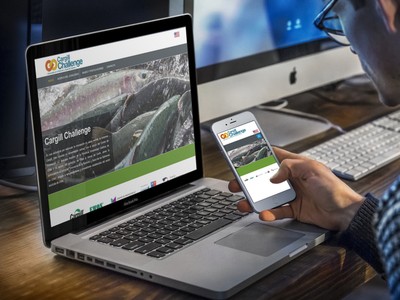 Cargill Challenge - WDesign - Diseño Web Profesional