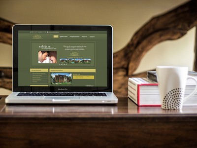 Casas Caiozzi - WDesign - Diseño Web Profesional