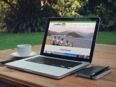 Chile Lagos y Volcanes - WDesign - Diseño Web Profesional