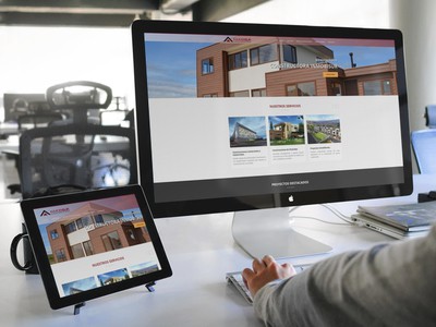 Constructora Inmobisur - WDesign - Diseño Web Profesional