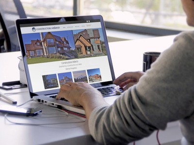 Constructora Velarco - WDesign - Diseño Web Profesional