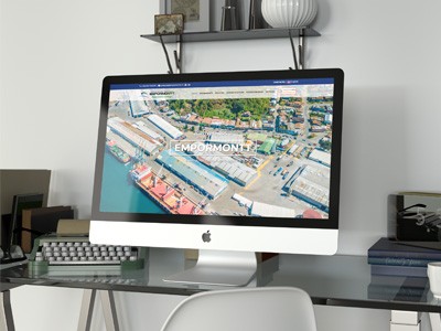 EMPORMONTT - Empresa Portuaria Puerto Montt - WDesign - Diseño Web Profesional