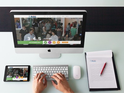 FIVES - WDesign - Diseño Web Profesional