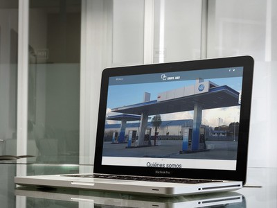 Grupo ASEF - WDesign - Diseño Web Profesional