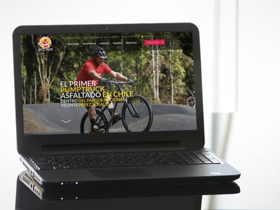Kotaix Bike Park - WDesign - Diseño Web Profesional
