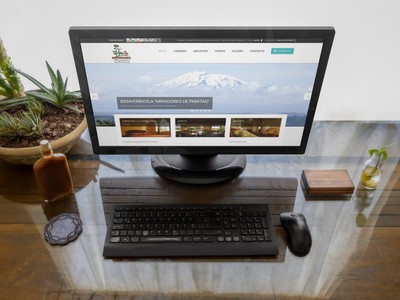 Miradores de Panitao - WDesign - Diseño Web Profesional