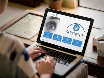 Oftalmontt - WDesign - Diseño Web Profesional