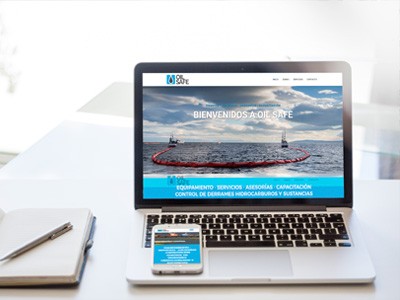 Oil Safe - WDesign - Diseño Web Profesional