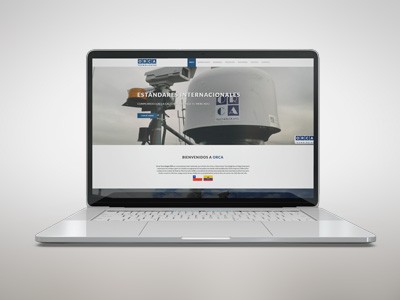 ORCA Tecnolog&iacute;a - WDesign - Diseño Web Profesional