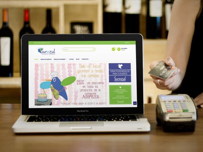 Regalos Sur Azul - WDesign - Diseño Web Profesional