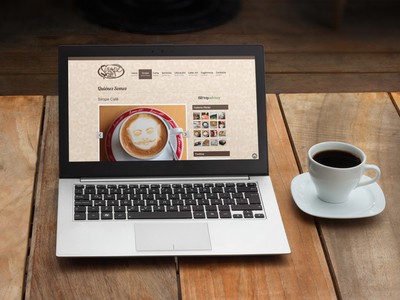 Sirope Caf&eacute; - WDesign - Diseño Web Profesional
