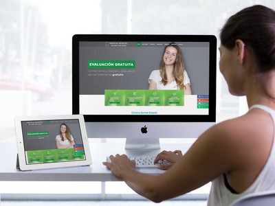 SOMOS DENTAL ESTETIC - WDesign - Diseño Web Profesional
