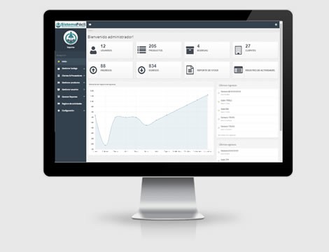 Agencia Profesional: Diseño Web Profesional - Servicios